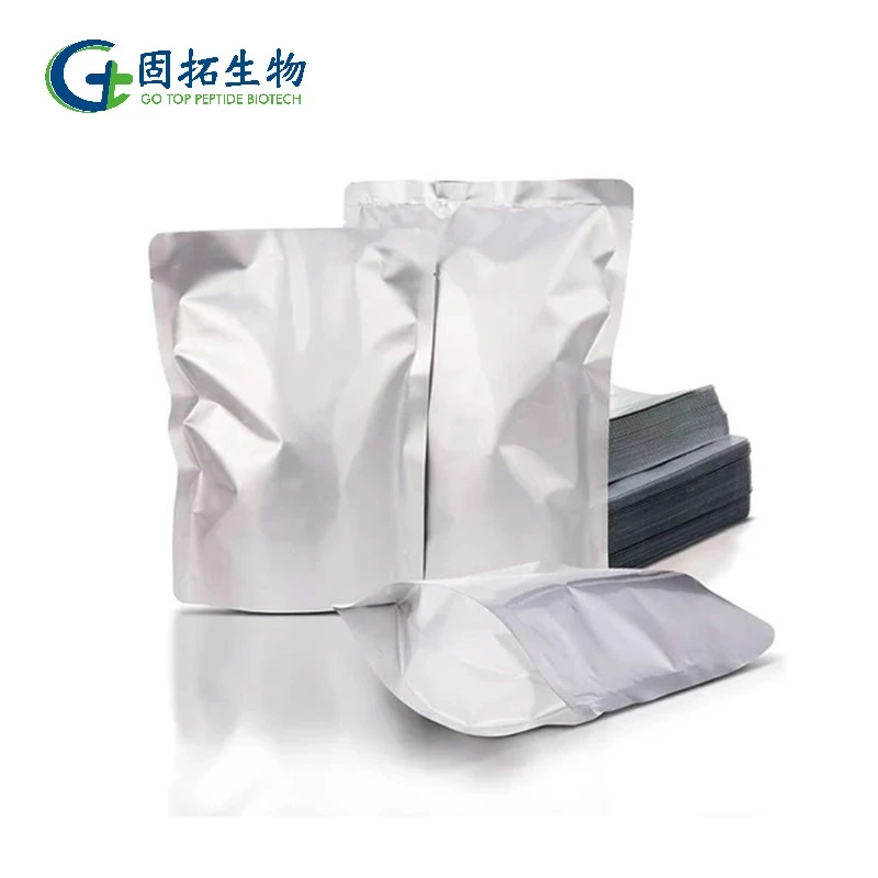 Tirzepatide from Hangzhou Go Top Peptide Tirzepatide from Hangzhou Go Top Peptide