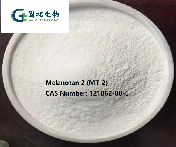 Melanotan 2(MT-2) from Hangzhou Go Top Peptide Melanotan 2(MT-2) from Hangzhou Go Top Peptide