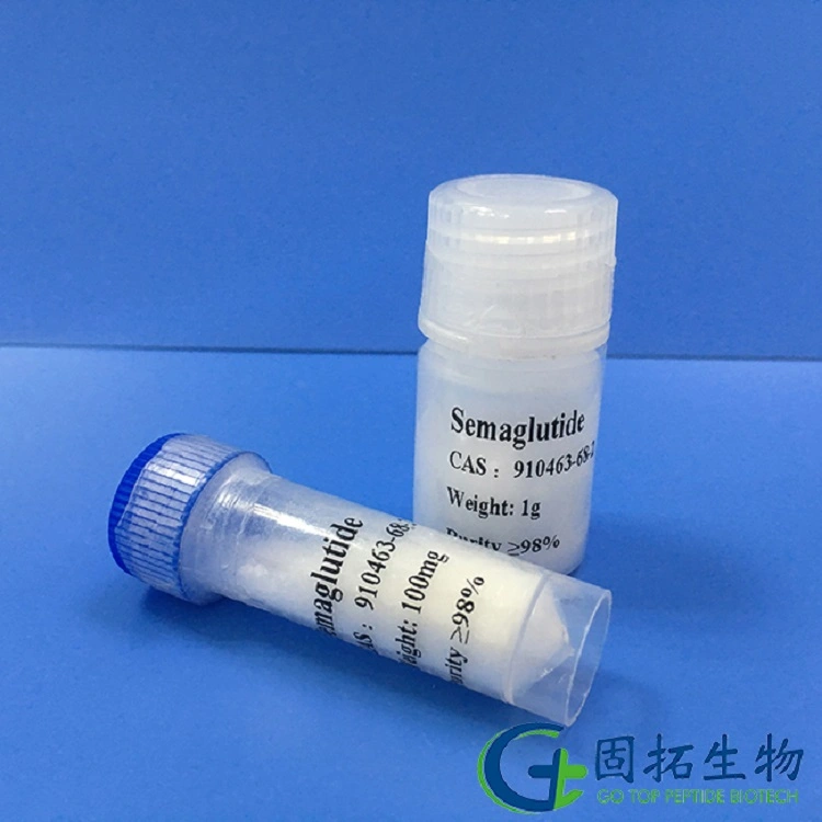 Chia Semaglutide from Hangzhou Go Top Chia Semaglutide from Hangzhou Go Top