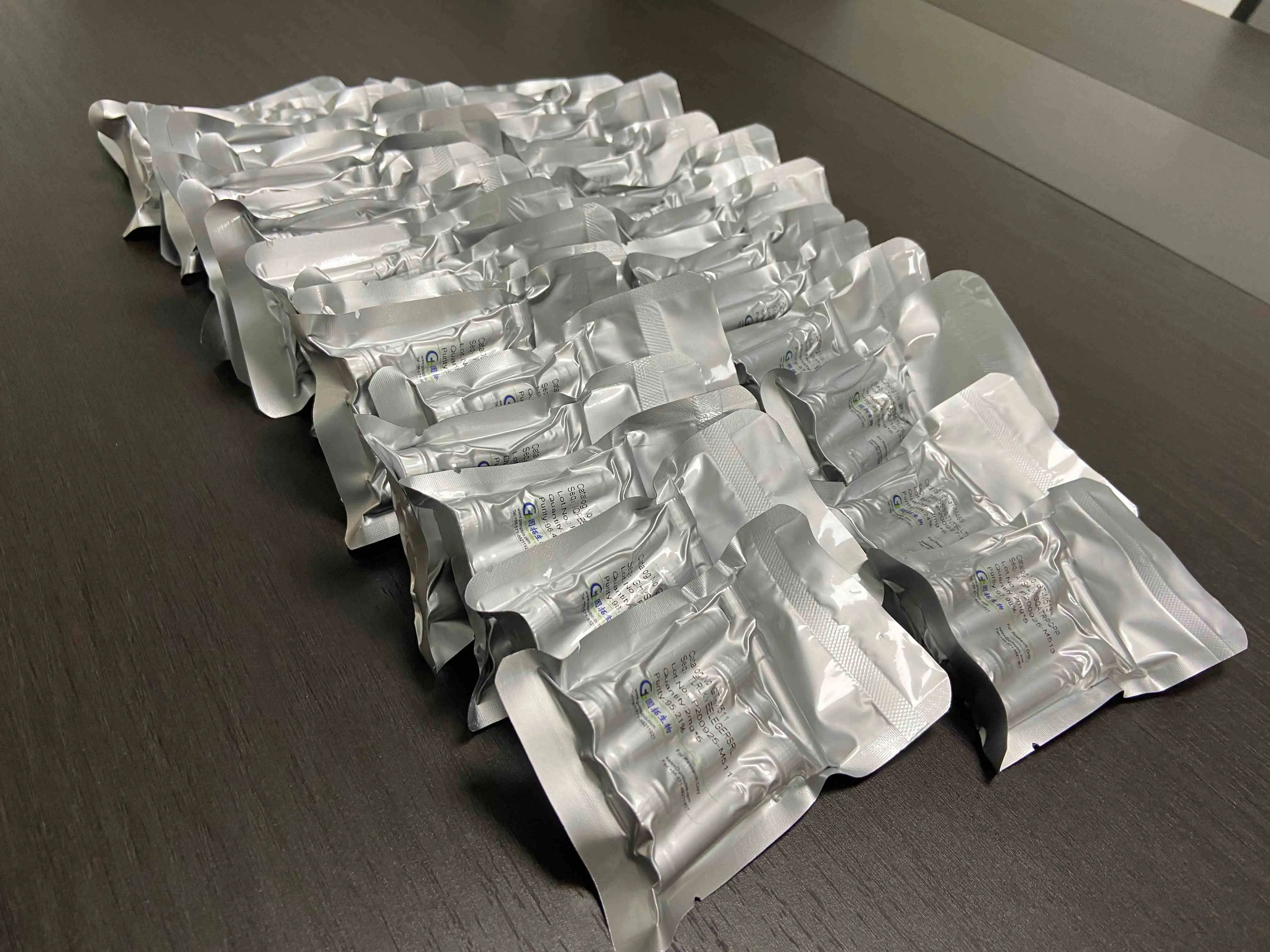 Survodutide Raw peptide packaging Survodutide Raw peptide packaging