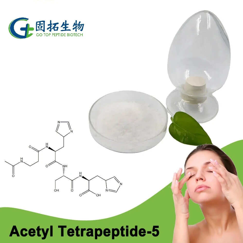 Acetyl Tetrapeptide-5 Acetyl Tetrapeptide-5