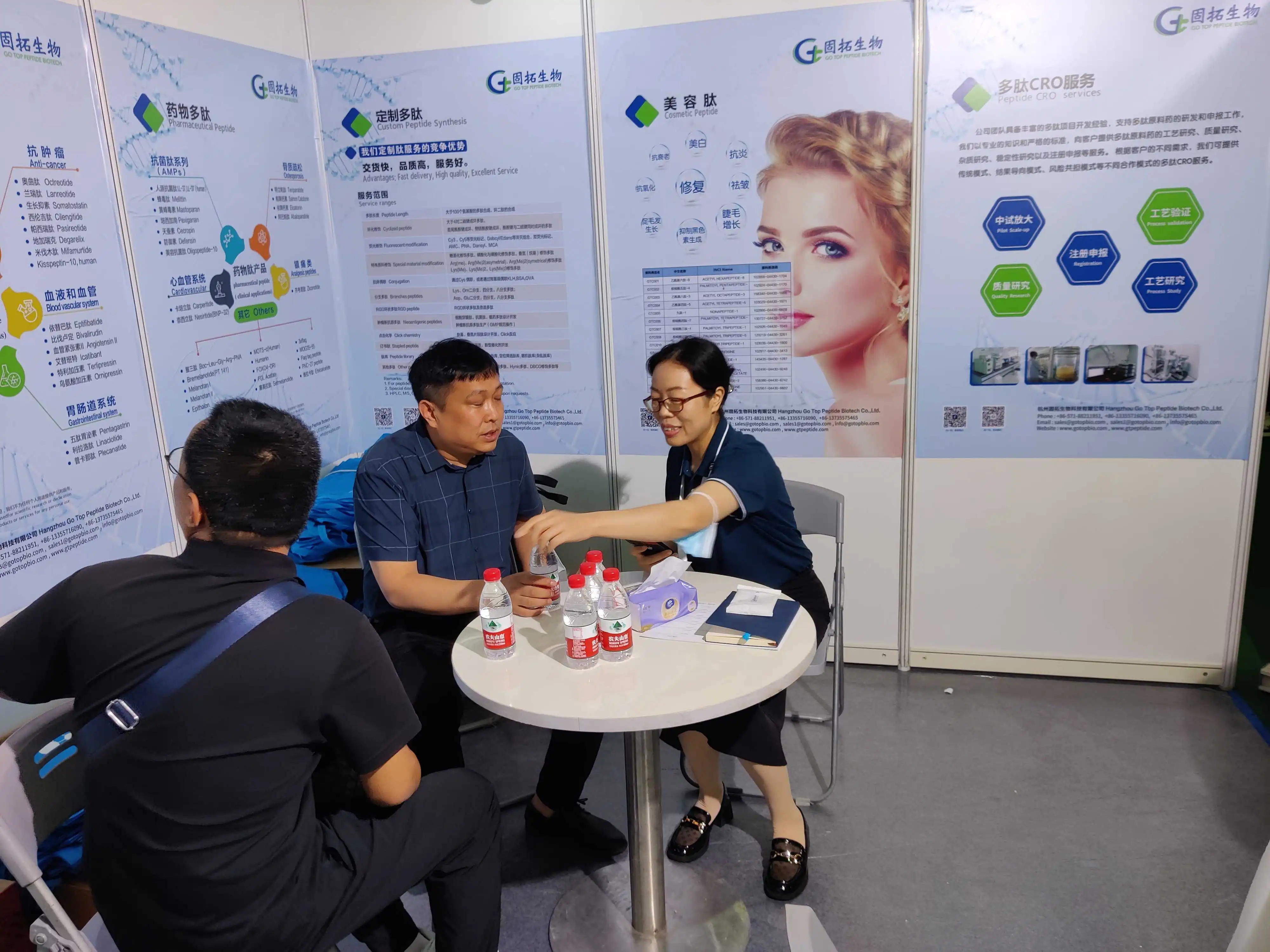 Development of Retatrutide peptides Development of Retatrutide peptides