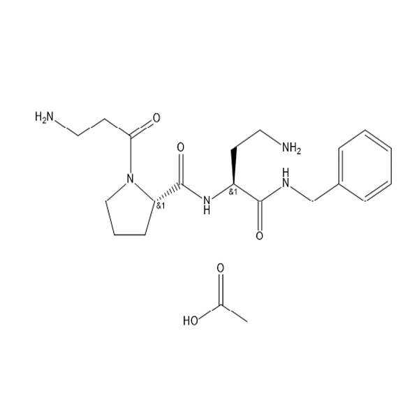 Snake venom tripeptide Snake venom tripeptide
