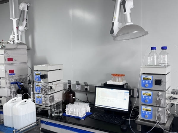 Elamipretide Purification process Elamipretide Purification process